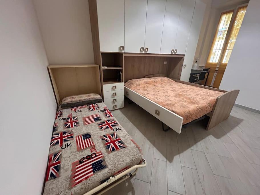 Il Chiostro Di Citta Studi Apartman Milánó Kültér fotó