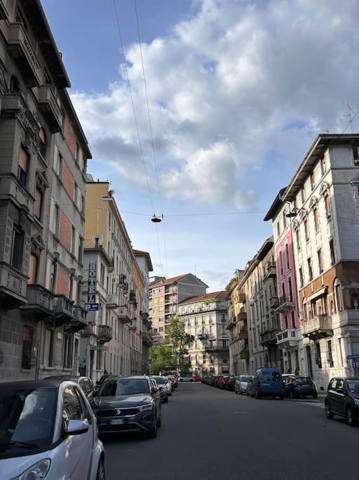 Il Chiostro Di Citta Studi Apartman Milánó Kültér fotó