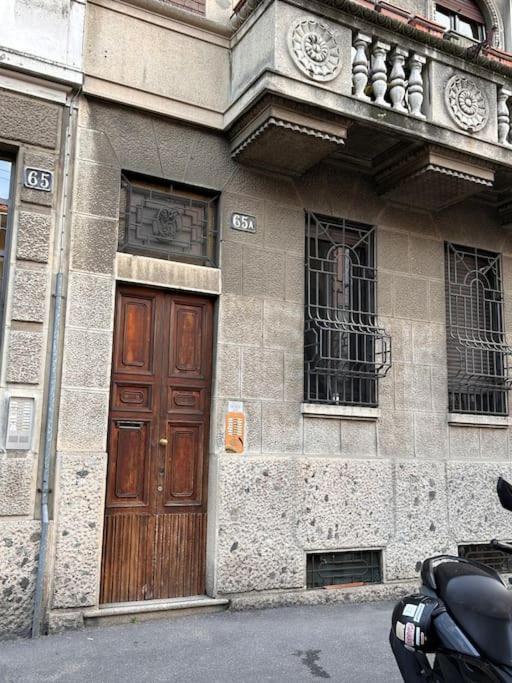 Il Chiostro Di Citta Studi Apartman Milánó Kültér fotó