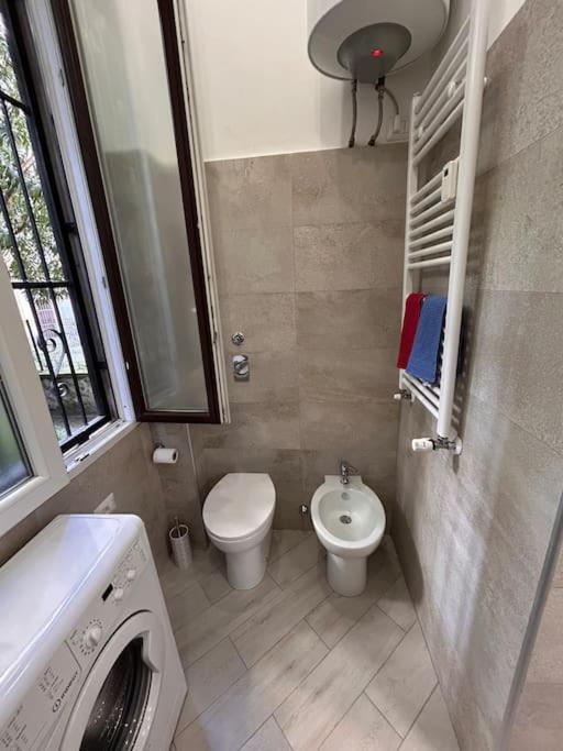 Il Chiostro Di Citta Studi Apartman Milánó Kültér fotó