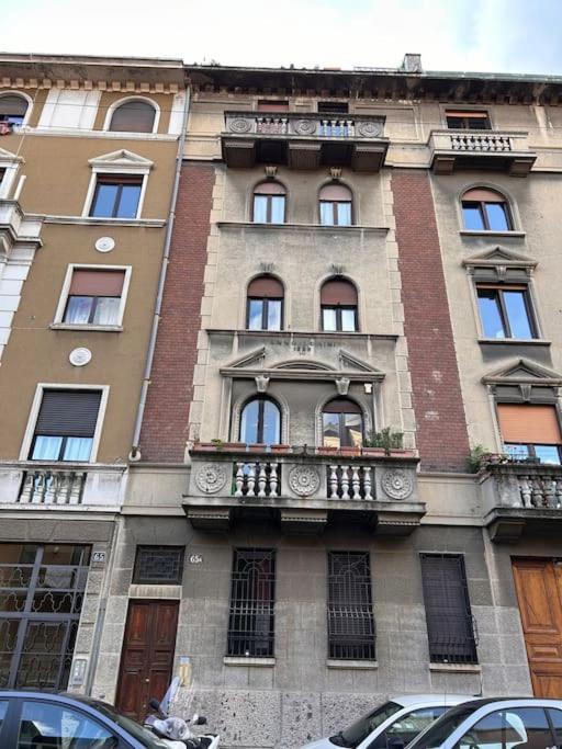 Il Chiostro Di Citta Studi Apartman Milánó Kültér fotó